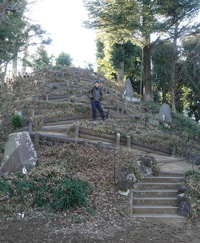 観光サイクリングin清瀬市