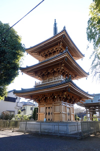 観光サイクリングin清瀬市