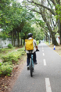 観光サイクリングin小平