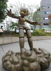 観光サイクリングin大泉学園
