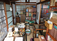 観光サイクリングin大泉学園