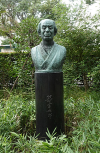 観光サイクリングin大泉学園