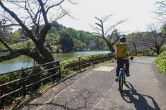 観光サイクリングin鶴見